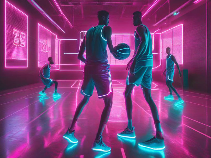 “这就是普通人与NBA的区别，摸不到，真的摸不到”